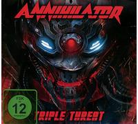 Annihilator - Triple Threat [Internacional]