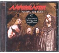 Annihilator - Waking the Fury
