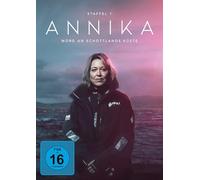 Annika - Annika - Mord An Schottlands Küste - Staffel 1 [Alemania] [DVD]