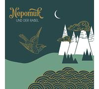 Annika Bosch - Nepomuk und der Rabel