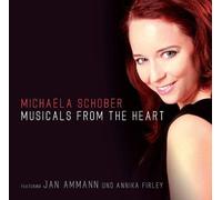 Annika Firley Musicals from the heart (CD)