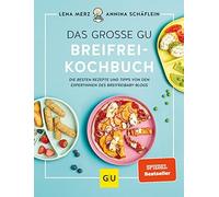 Annina Sch&auml Das große GU Breifrei-Kochbuch: Die besten Rezepte (Tapa blanda)