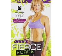 Anni's Fierce Force: Burn Fat Build Muscle Fitness Workout [Reino Unido] [DVD]