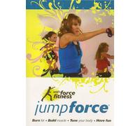 Anni's Force Fitness: Jump Force [Reino Unido] [DVD]