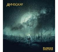 Annisokay - Aurora(Deluxe Edition)Ltd.3lp(Col) [Vinilo]