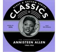 Annisteen Allen - 1945-53