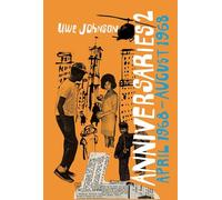 Anniversaries, Volume 2: From a Year in the Life of Gesine Cresspahl, April 1968-August 1968 (New York Review Books; Classics, 2)