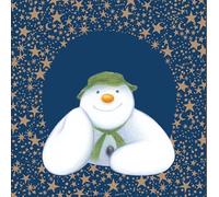Anniversary House Servilletas de almuerzo The Snowman™ Snow Wonderful 3ply | PJ040