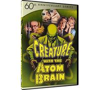 Anniversary Series: 60Th - Creature With The Atom [Edizione: Stati Uniti] [Italia] [DVD]