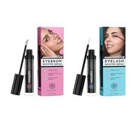 Annixashley Lash Sérum para pestañas y cejas para pestañas premium para pestañas más largas y densas, suero vegano para cejas completas, densas y fuertes
