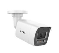 ANNKE C800 4K 8MP Camara Vigilancia Exterior PoE con Detección de Personas/Vehículos, IP67 Impermeable, Alerta Inteligente, IP Camara de Seguridad con Ranura para Tarjeta SD