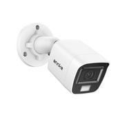 ANNKE Cámara CCTV adicional 1080P, cámara de seguridad para el hogar de alta resolución para sistema de vigilancia, IP66 resistente a la intemperie para interiores y exteriores, visión nocturna de
