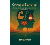 Сила в балансі. Новий орієнтир для чоловічого здоров’я (AnnKnown MEN'S Health Reset)