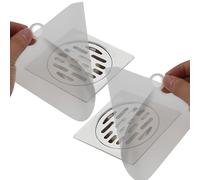 Annlpoy 2 Piezas Tapa desague Ducha antiolores olores,tapón Lavabo Universal Silicona para desagüe,Ideal para Cocina y Baño, Sello Efectivo contra Olores y Insectos