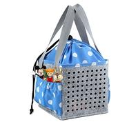 Annmore Bolsa Compatible con FABA Cuentacuentos y Personaje Sonoro, Azul