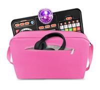 Annmore Bolsa para VTech Kidi DJ Mix, Rosa