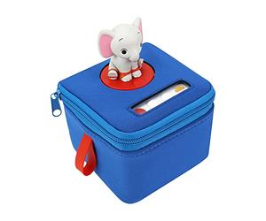 Annmore compatible con FABA Cuentacuentos Funda, Azul