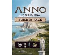 Anno 117: Pax Romana - Builder Pack (DLC) PSN (PS5) Key EUROPE