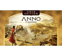 Anno 117: Pax Romana Gold Edition Microsoft Store Worldwide Xbox Series X|S