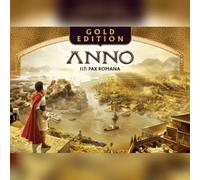 Anno 117: Pax Romana Gold Edition (PC) Steam Account - GLOBAL