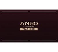 Anno 117: Pax Romana - Pase del Año 1 Microsoft Store Worldwide Xbox Series X|S