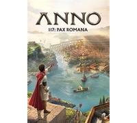 Anno 117: Pax Romana + Pre-order Bonus Ubisoft Connect Key (PC) EUROPE