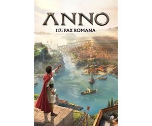 Anno 117: Pax Romana (Xbox Series X|S) XBOX LIVE Key EUROPE