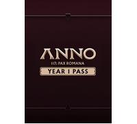 Anno 117: Pax Romana - Year 1 Pass Xbox Series X|S - DLC