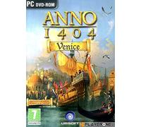 Anno 1404 add-on [Importación francesa]