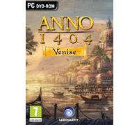 Anno 1404 Add-On : Venise : PC DVD ROM , FR (PC) (Importación USA)