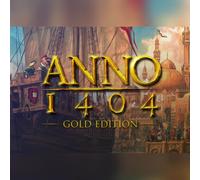Anno 1404 - Gold Edition (PC) Ubisoft Connect Key - GLOBAL
