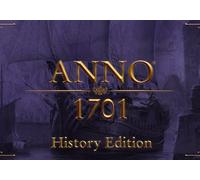 Anno 1701 History Edition (PC) Ubisoft Connect Key - EU