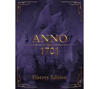 Anno 1701 History Edition (PC) Uplay Key EUROPE