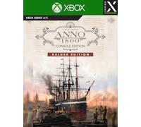 Anno 1800 | Console Edition - Deluxe Edition (Xbox Series X/S) - Xbox Live Account - GLOBAL