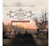 Anno 1800 Console Edition - Deluxe (Xbox Series X|S) Xbox Live Key - EU