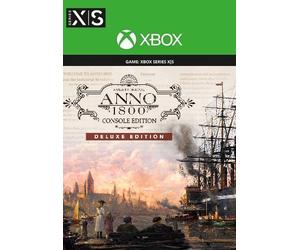 Anno 1800 Console Edition - Deluxe (Xbox Series X) Xbox Live Key EUROPE