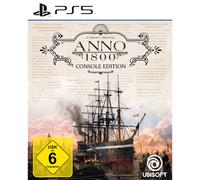 ANNO 1800 Console Edition para PS5 ¡Nuevo con OVP