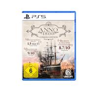 ANNO 1800 PS5 Nuevos Con Caja Original