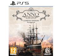 ANNO 1800 Console Edition (PS5) PS5 Console Edition (Sony Playstation 5)