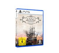 Anno 1800 Console Edition - (Sony Playstation 5)