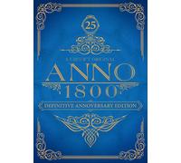 Anno 1800 - Definitive Annoversary Edition (PC) Ubisoft Connect Key EMEA