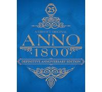 Anno 1800 | Definitive Annoversary Edition (PC) - Ubisoft Connect Key - GLOBAL