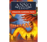 Anno 1800 - Dragon Garden Pack (DLC) XBOX LIVE Key EUROPE