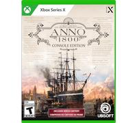 Anno 1800 - Edición estándar, Xbox Series X
