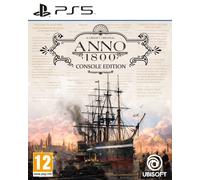 Anno 1800 Edition PS5 Game Console