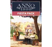 Anno 1800 - Fiesta Pack (DLC) XBOX LIVE Key EUROPE