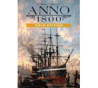 Anno 1800 Gold Edition Year 5 (PC) Ubisoft Connect Key GLOBAL