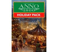 Anno 1800 - Holiday Pack (DLC) XBOX LIVE Key EUROPE