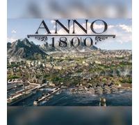 Anno 1800 (PC) Ubisoft Connect Key - NORTH AMERICA