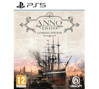 Anno 1800 Playstation 5 standard